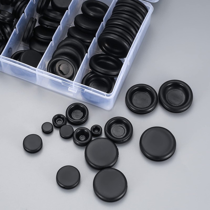 Rubber Bushing Gasket Grommets Cable Grommets Rubber Double Sided Wire