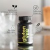 Suplemento Digestivo Natural con Enzimas, Probióticos y Jengibre | 30