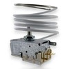 DL-pro Thermostat Compatible with Liebherr 6151188 Ranco K59-L2684 K59L2684 Cooling