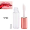 1.2 ml Lip Gloss Tube, DIY Cosmetic Container with Stopper,