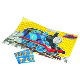Thomas and Friends Birthday Party Supplies Game