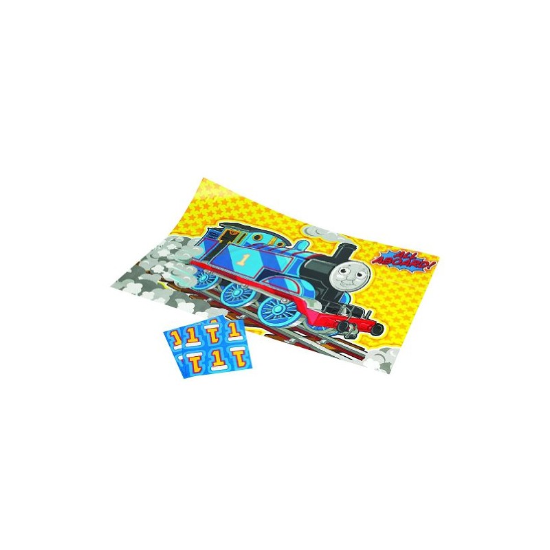 Thomas and Friends Birthday Party Supplies Game
