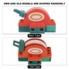2 Pcs 32A 220V 2 Pole Disconnect Double Switch Knife