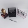Fengtaiyuan GRB05P6 Silent Press Neutral Pen - Black Ink, 0.5mm