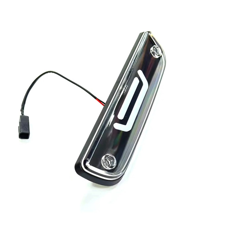 dreamrefit Clear LED Third 3rd Rear Brake Stop Tail Light