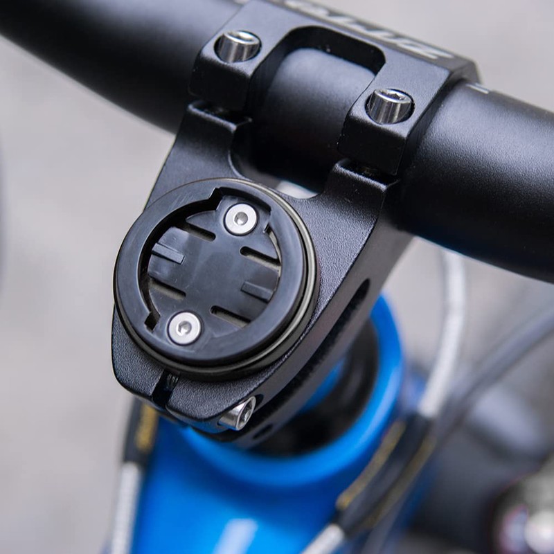 Bicycle Holder Bicycle Computer Mount Compatible with Garmin, Stem Mount