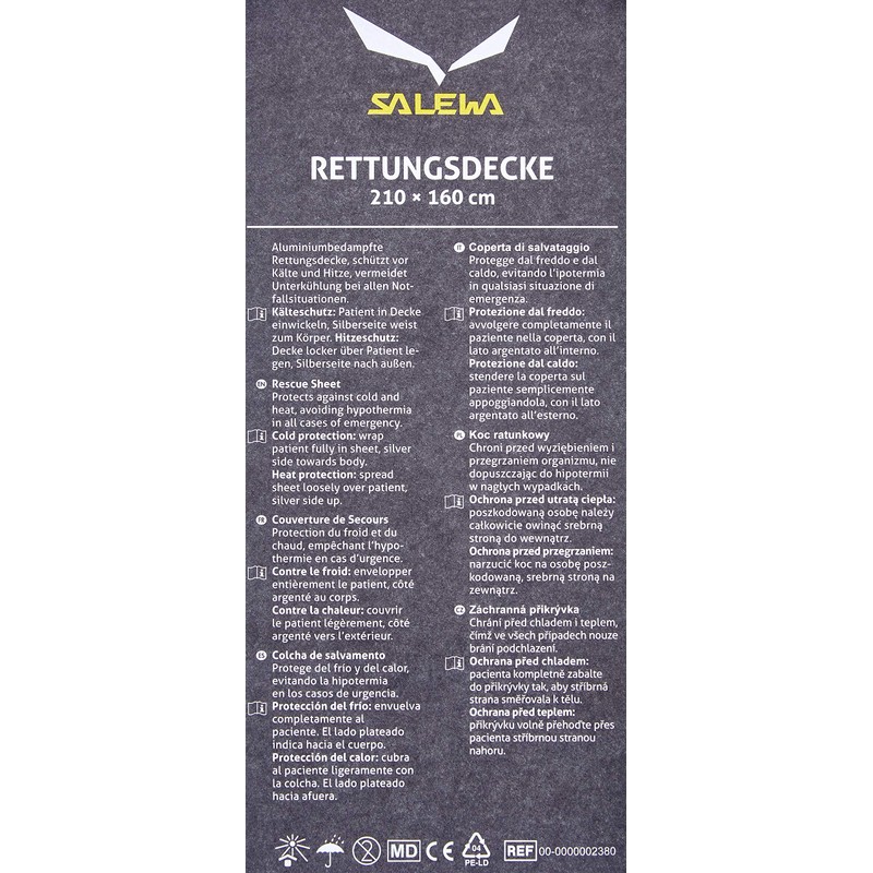 Salewa Rescue Blanket