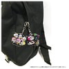 Akachuka Fujio PEAF111 Acrylic Key Holder, Ocho-Matsu-kun
