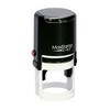 Maxlight C-43 Custom Round Monogram Self-Inking Address/Initial Stamp