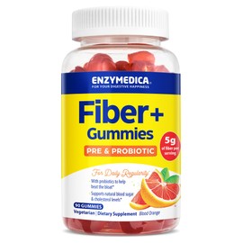 Enzymedica Gomitas Fiber MB40                                                                                                                         