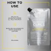 MARTHA DEBYALE HAIR TECH Magnificent Curls Shampoo Pouch. Chinos, con