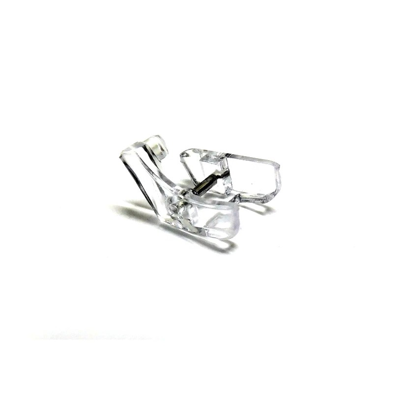Unbranded Free Motion Clear Open Toe PresserFoot, 4128606, HUSQ/VIK Desinger