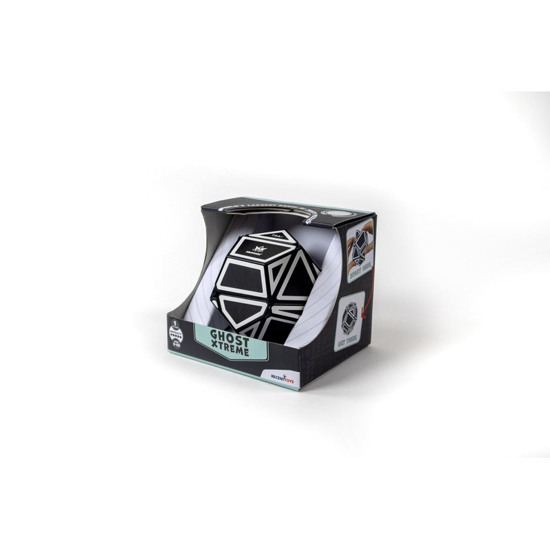 Meffert's Ghost Xtreme by Recent Toys, Brain Teaser Cube for