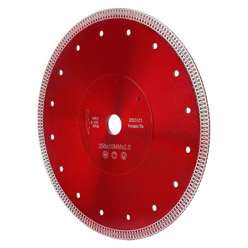 Casaverde 10 Inch Diamond Porcelain Cutting Blade (10 inch)