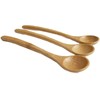 The Hungry Domestic Soot Marks Bamboo Coffee Spoon