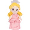 Schmidt Spiele 42851 Wicked, Glinda, 25 cm Plush Toy