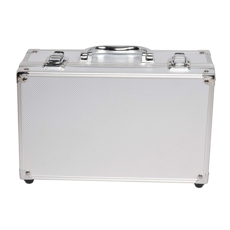 Vanity Case Beauty Cosmetic Set Gift Travel Make Up Box