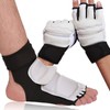 Taekwondo Sparring Gloves Professional Adult Kid Breathable Punch Bag Training