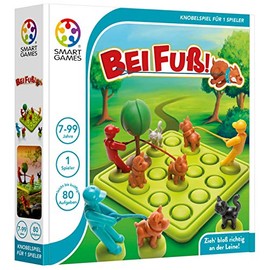 At Foot! (Children's Play): Pull on the lead correctly!