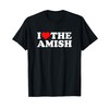 I Love The Amish T-Shirt