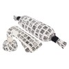 Moxibustion Heating Ball Hot Compress Relieve Discomfort Massging Wormwood Warming