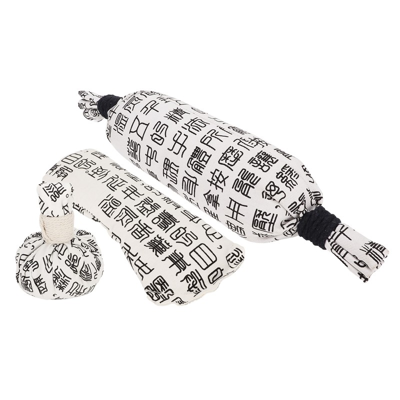 Moxibustion Heating Ball Hot Compress Relieve Discomfort Massging Wormwood Warming