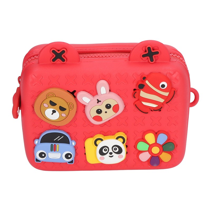 Cartoon Camera Shoulder Bags Children's Camera Protector Bag for Kids