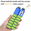 Linkbro Skipping Rope Speed Rope with Counter and Comfortable Non-Slip
