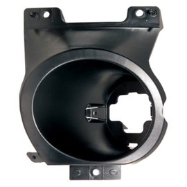 for Ford F-150 2009 2010 Fog Light Bracket Driver and Passenger Side | Pair | FO2602100, FO2603100 | 9L3Z15266B, 9L3Z15266A