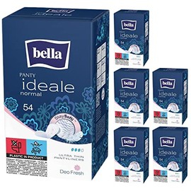 Bella Panty Ideale Panty Liners BE-022-RN54-001 162