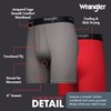 Wrangler - Mens Cooling Boxer Briefs - Mens Boxer Brief
