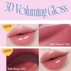 FWEE 3D Voluming Gloss 5.3g, Color:B08 Rosy 70%