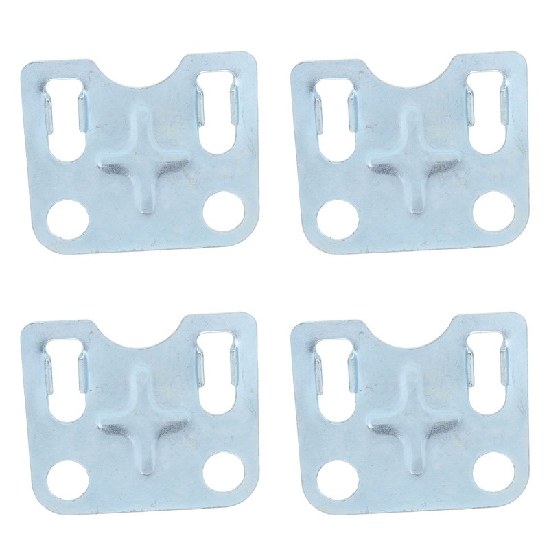 10Pcs Push Rod Guide Plate Iron Gasoline Generator Accessories for