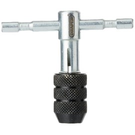 Draper 45713 T Type Tap Wrench, 2mm-4mm