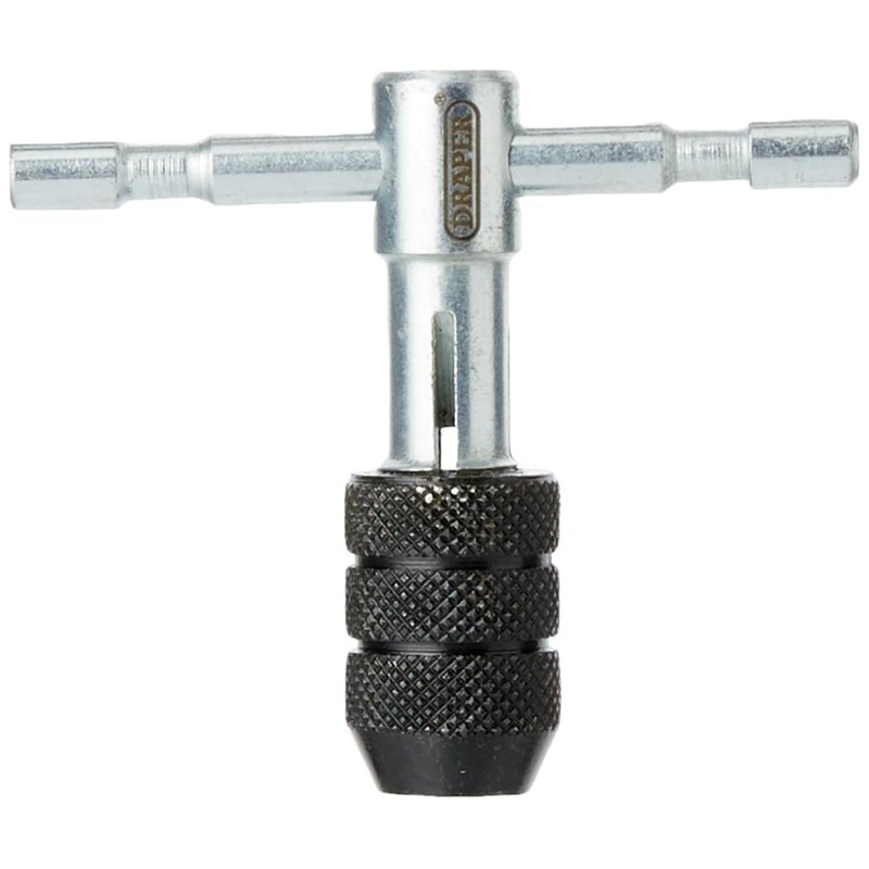 Draper 45713 T Type Tap Wrench, 2mm-4mm