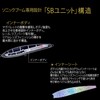 DUEL Sonic Boom SB Dive Floating Pencil Lures – 130mm