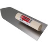Red Length Medium Coat Trowel 9.4 inches (240 mm)