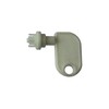 Roto TS1443 Original Adjustment Key for HTB Door Hinges White