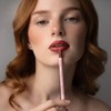 Mar Cosmetics Delineador De Labios Encerado Sassy Flame con Sacapuntas