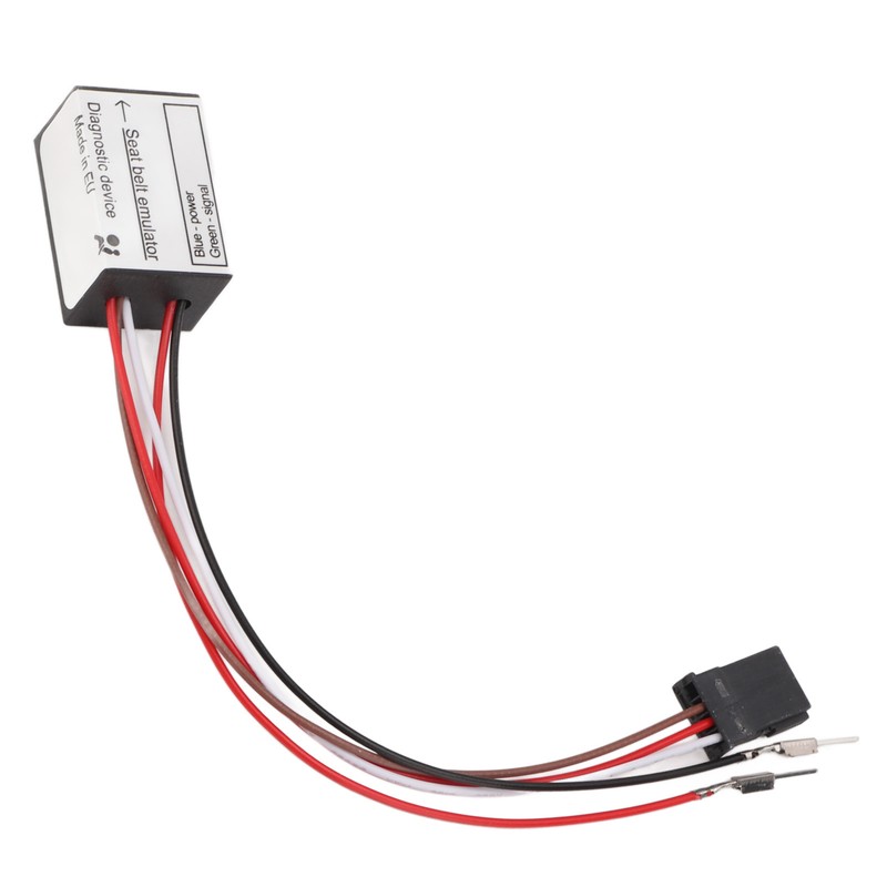 Professional Passenger Seat Occupancy Sensor Mat Emulator Replacement for E