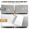 Washer Dryer Countertop, 51.2" x 25.6" Large Washer and Dryer