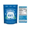 Zellie's | 100% Xylitol Cool Mint Breath Mints | No