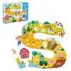 Goula 53176 Wooden Puzzle, Multi-Colour