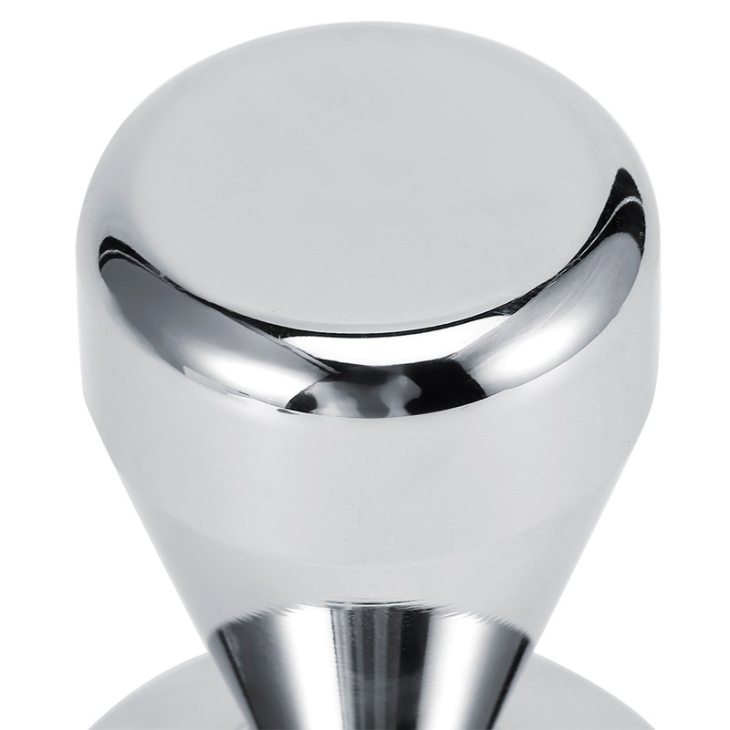 51mm Coffee Tamper Magnetic Stainless Steel AntiRust Coffee Bean Press