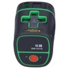 SW‑331G Cross Laser Meter Horizontal Vertical Green Beam Leveling Tool