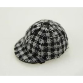 1/12 Miniature Cap Hat Dollhouse Decoration Accessories, Décor, Decorations