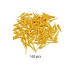 HRLORK 100 Packs Dart Points Plastic Soft Tip Darts Set