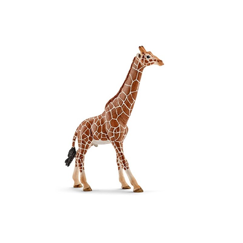 Schleich Giraffe Figurine Male