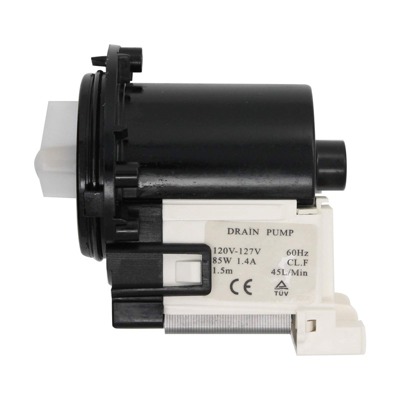 2-Pack 4681EA2001T Washer Drain Pump Motor Replacement for LG 4681EA2001T