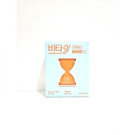 Soluti Vitaing Long-lasting Vitamin C Soluti 810mg x 30 tablets / 비타잉 지속성 비타민C 솔루티 810mg x 30정